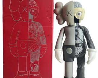 KAWS Dissected Companion (2006) Vinyl Figure