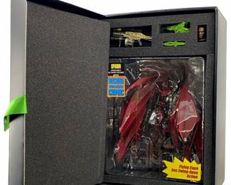 Todd McFarlane Kickstarter Spawn Figure