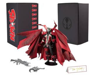 2020 Todd McFarlane Original Spawn Action Figure