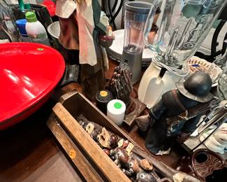 Kitchen items