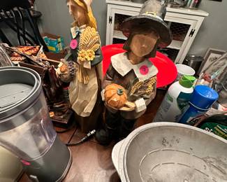 Pilgrims