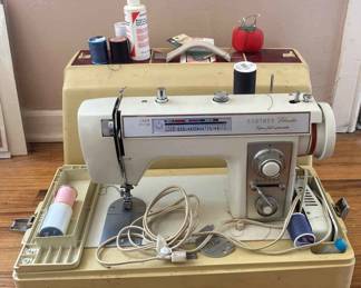 Brother Pacesetter Super Full Automatic Sewing Machine