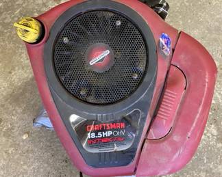 Craftsman 185 HP Intro Plus Engine