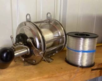 Garcia Fishing Reel