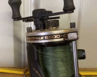 Abu Garcia Ambassadeur 6500C3 Fishing Reel