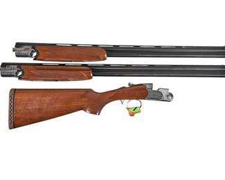 28 Gauge Two Barrel Set