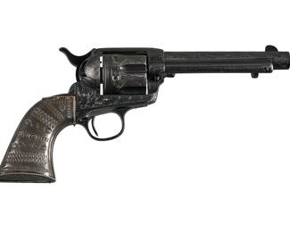Letter and Silver Grips