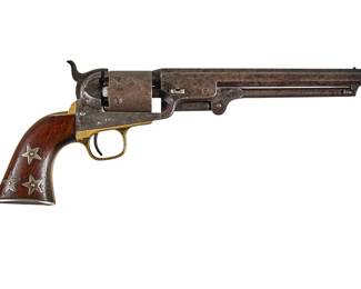Silver Mounted Grips