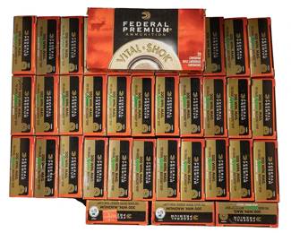 700 Rounds of Federal Premium 300 Win Mag Ammunition