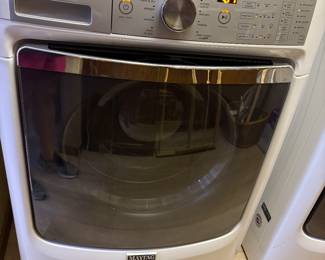 Maytag washer