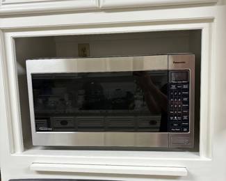 Panasonic microwave