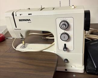 Bernina Record sewing machine