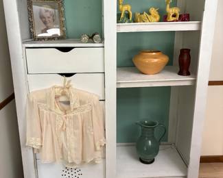 Antique cabinet