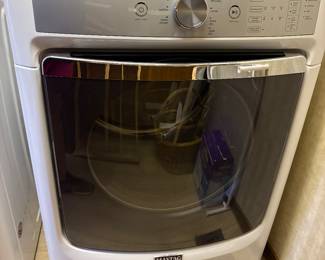 Maytag dryer