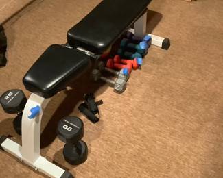 exercise equipment