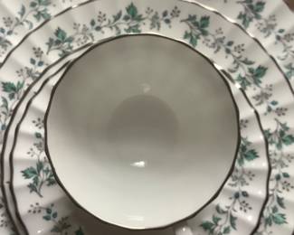 Fine china