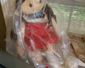 Chappelle doll rummel