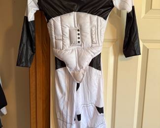Halloween costume 