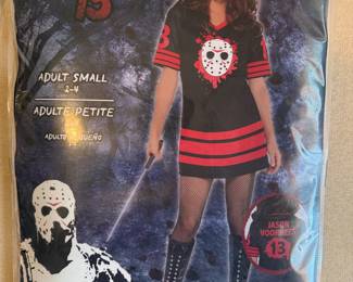 Halloween costume 