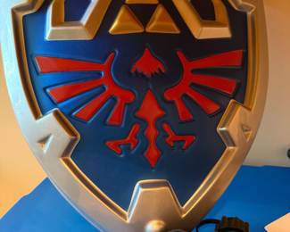 Costume shield 