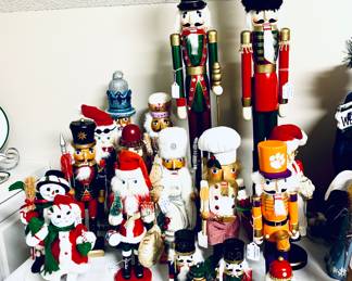 NUTCRACKERS