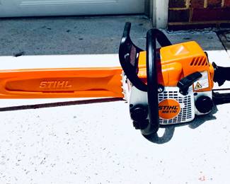 STIHL CHAINSAW
