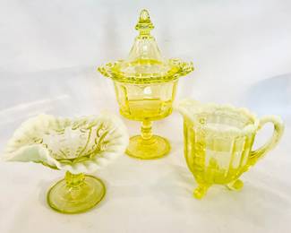 URANIUM GLASS
