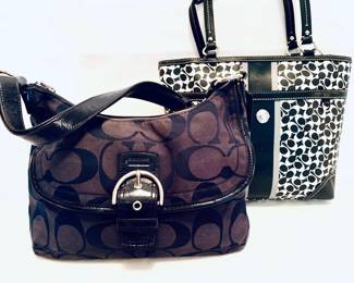 COACH PURSES