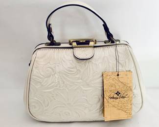 NEW PATRICIA NASH PURSE