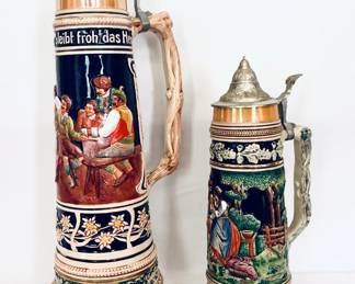 GERMAN STEINS