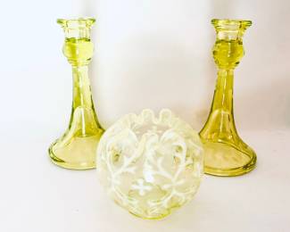 URANIUM GLASS