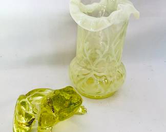 URANIUM GLASS