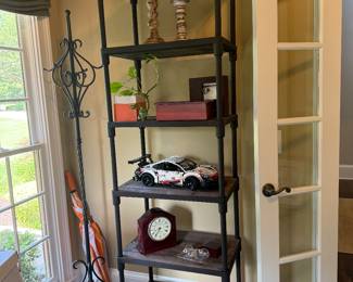 Restoration Hardware Dutch Industrial shelving (2)