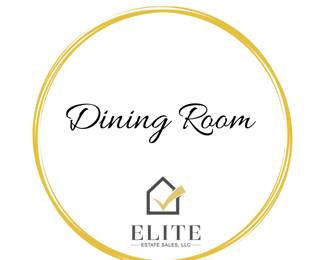 Elite Estate Sales Room Logos