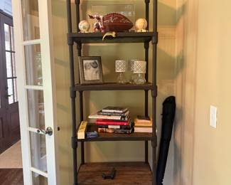 Restoration Hardware Dutch Industrial shelving (2)