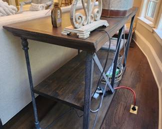 Sofa table