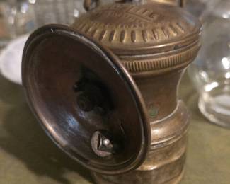 Miner's Lamp