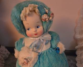 Music Box Doll