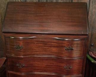 Vintage Secretary