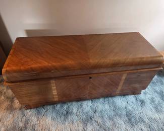1955 Lane Cedar Chest