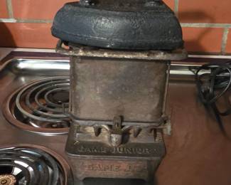 Game Junior Iron Heater