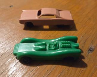 JVZ Post Cereal Cars