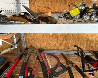 yard tools