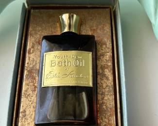 Vintage youth dew by Estée Lauder in original box