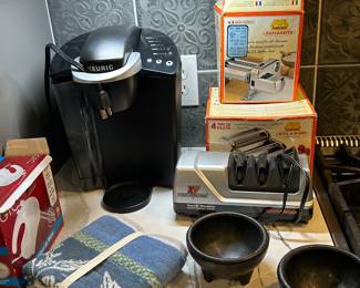 Keurig coffee maker