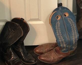 cowboy boots