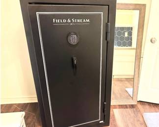 Field & Stream safe