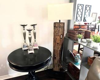 awesome wood floor lamp