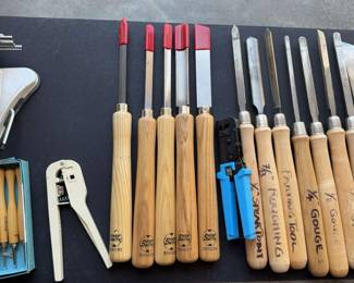 Shop Smith Rockwell And Brook Stone Chisels Panavise