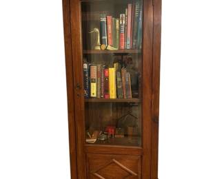 Wood CabinetDisplay